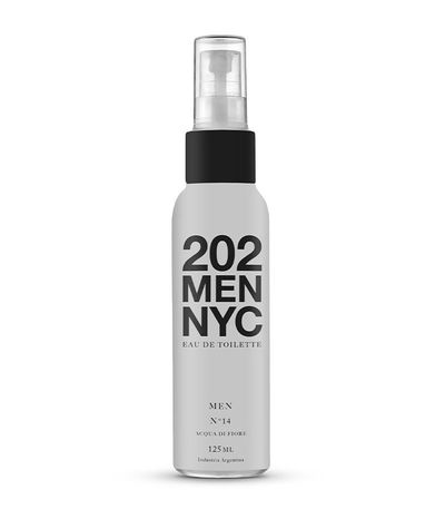 EDT*125ML 202 NYC MEN