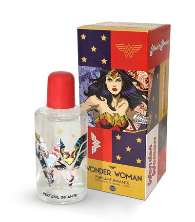 PERFUME INFANTIL WONDER WOMAN *50ML