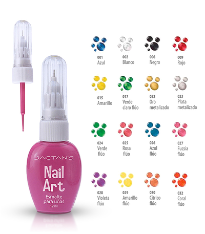 ESMALTE DE UÑAS DECORADOR