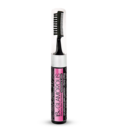 MASCARA DE PESTAÑAS BE GLAMOROUS