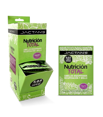 TRATAMIENTO CAPILAR NUTRICIÑN TOTAL