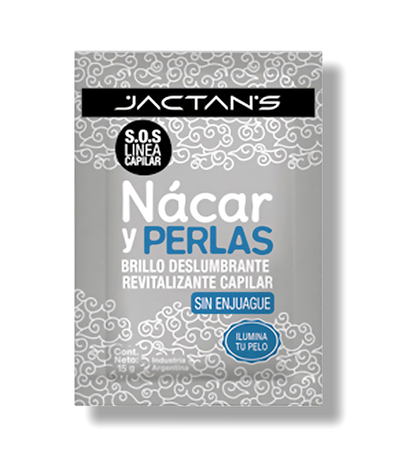 TRATAMIENTO CAPILAR - NACAR Y PERLAS