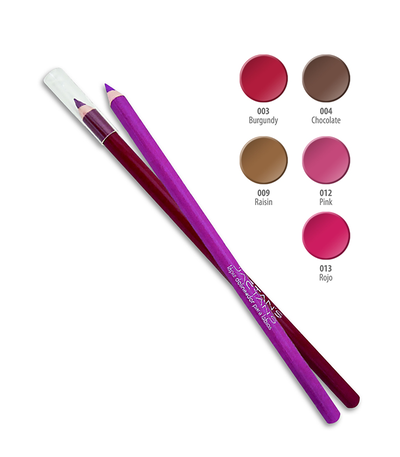 DELINIADOR DE MADERA P/ LABIOS