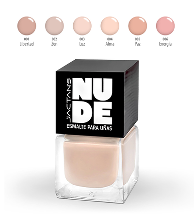 ESMALTE NUDE