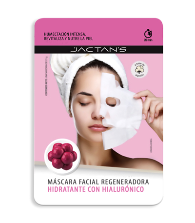 MASCARA FACIAL HIDRATANTE