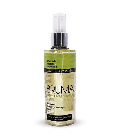 BRUMA CORPORAL Y FACIAL *140ML