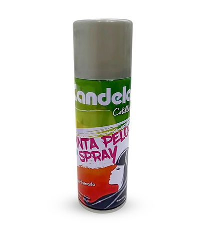 AEROSOL P/ EL PELO PLATA