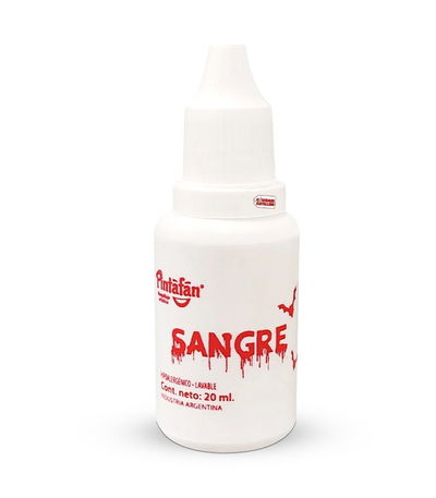 SANGRE ARTIFICIAL *20ML