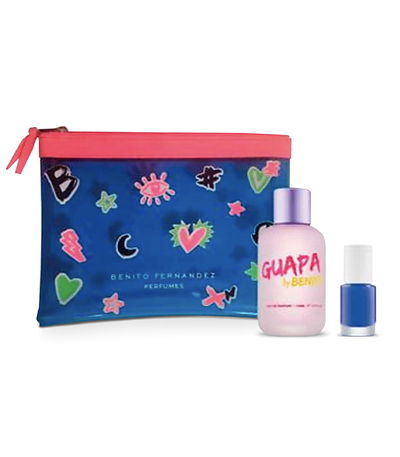 SUMMER BAG GUAPA *100ML + ESMALTE