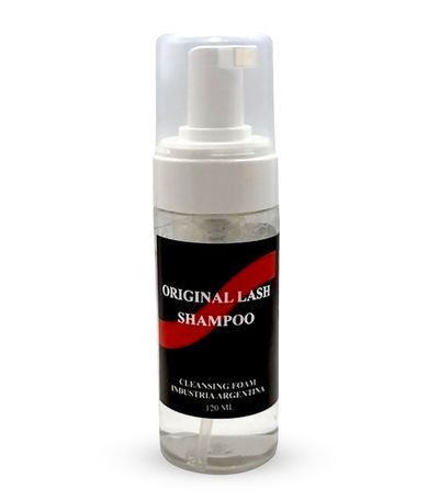 SHAMPOO P/ PESTAÑAS LASH ORIGINAL *150ML