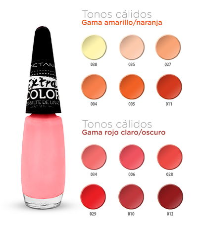 ESMALTE DE UÑAS