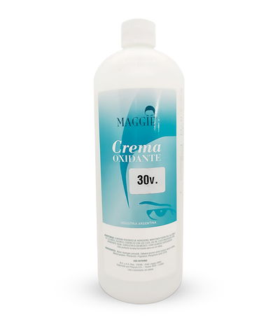 CREMA OXIDANTE *30V *980CC MAGGIE