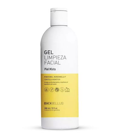 GEL DE LIMPIEZA FACIAL *300 PIEL MIXTA