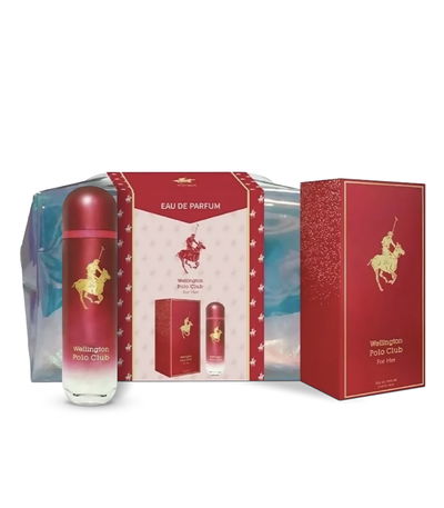 NECESER POLO CLUB ROSA EDP