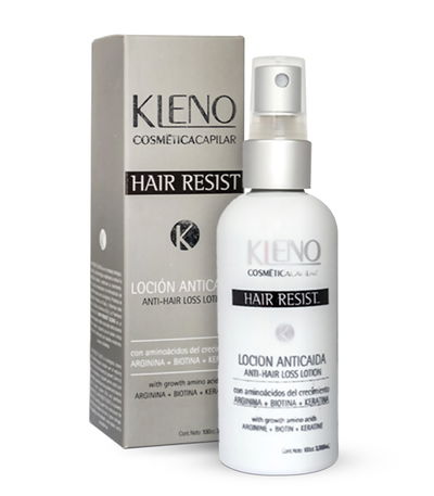 LOCION CAIDA HAIR RESIST *100CC