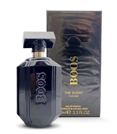 PERFUME ALTERNATIVO BOOS THE SCENT HER *100ML