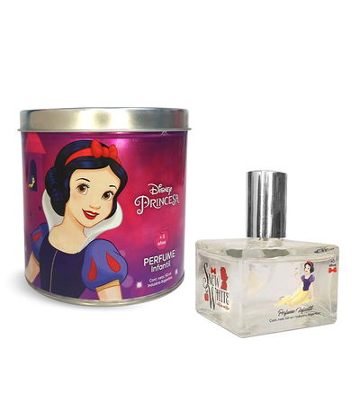 PERFUME EN LATA BAJA PRINCESAS BLANC *50ML