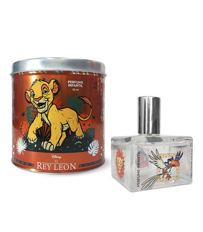 PERFUME EN LATA BAJA REY LEON *50ML