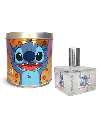 PERFUME EN LATA BAJA STITCH *50ML