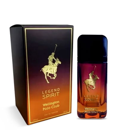 EAU DE PARFUM LEGEND SPIRIT