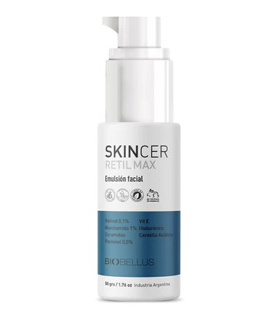 SKINCER RETIL MAX EMULSION FACIAL *50GR