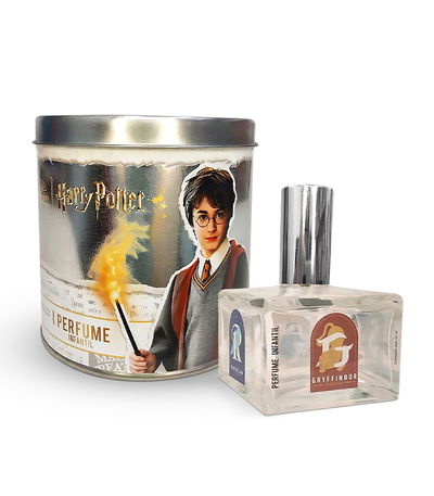 PERFUME EN LATA BAJA HARRY POTTER