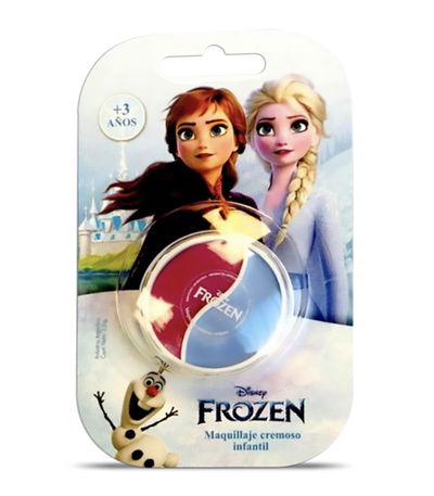 MAQUILLAJE FROZEN EN BLISTER