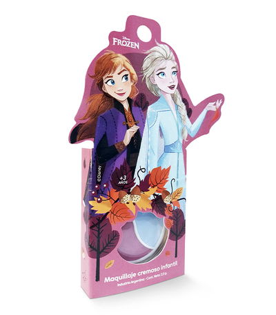 MAQUILLAJE FROZEN EN BLISTER FORMIRA