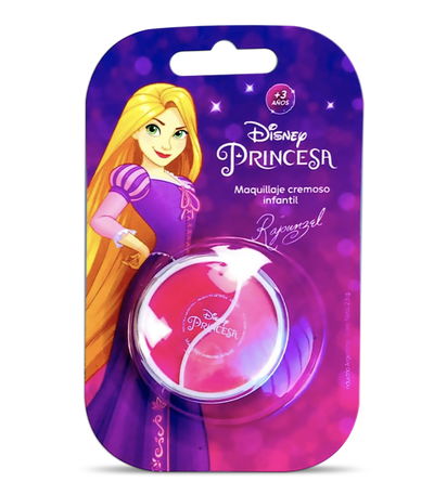 MAQUILLAJE RAPUNZEL EN BLISTER