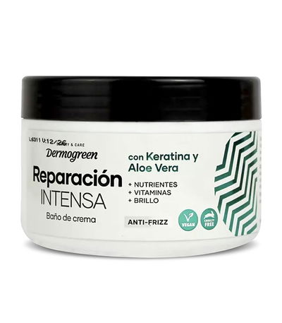 BANO DE CREMA REPARACION INTENSIVA*300