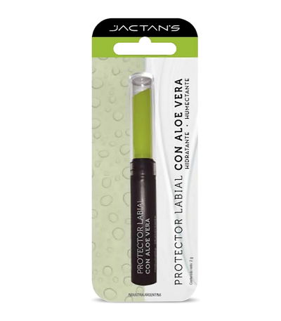 LAPICERA LABIAL VEGANAC/ ALOR VERA