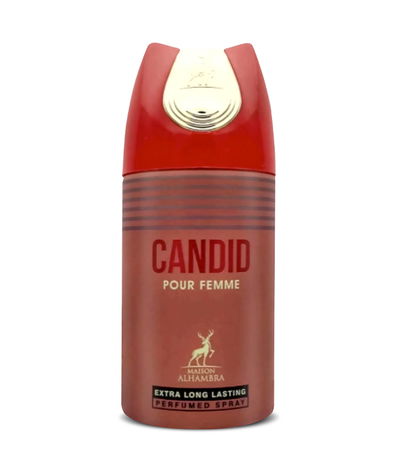 BODY SPLASH CANDID*250ML