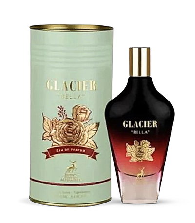 EDT GLACIER BELLA *100 LATA ABOLLADA