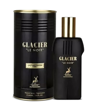 EDT GLACIER LE NOIR *100ML