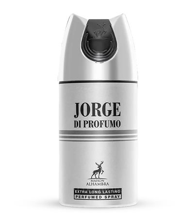 BODY SPLASH JORGE *250 ML