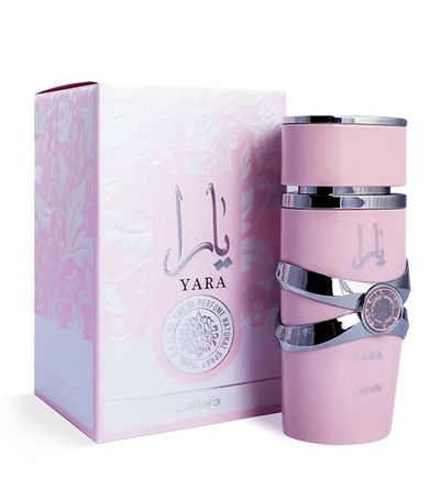 EDP YARA ROSA*100ML