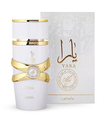 EDP YARA MOI *100ML BLANCO