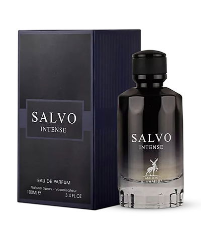 EDP *100ML SALVO INTENSE M.ALHAMBRA