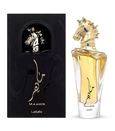 LATAFFA MAAHIR *100ML