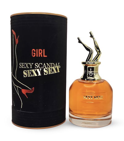 PERFUME ALTERNATIVO *100 ML SEXY SACANDAL