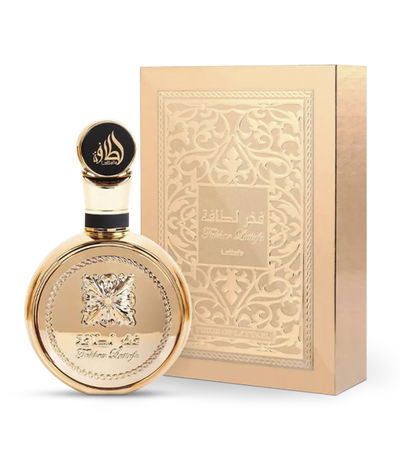 EDP FAHHAR PRIDE GOLD EXTRAC LATAFFA