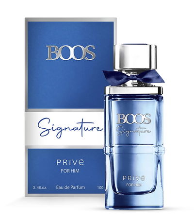 EDP BOOS ASIGNATURE PRIVE *100ML