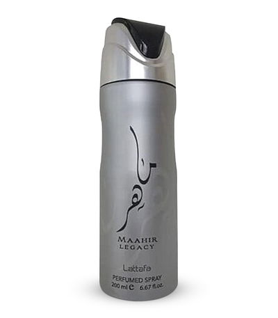 BODY SPLASH MAAHIR LEGACY*200ML