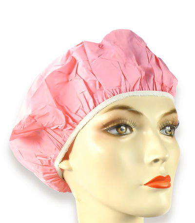 GORRO DE DUCHA LISO SATINADO