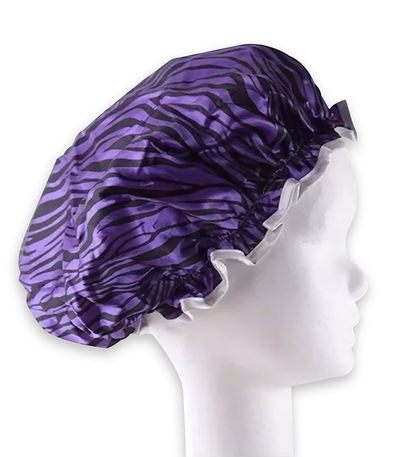 GORRO DE DUCHA SILVER PASTORA