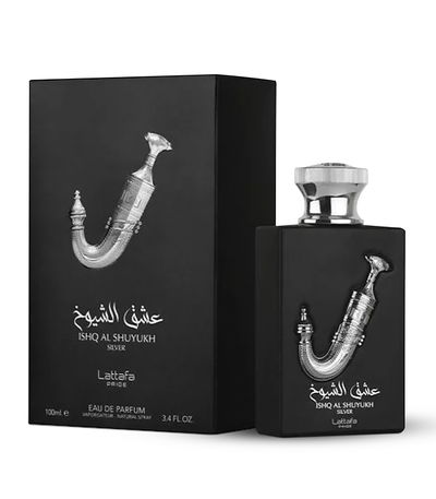 EDP ISHQ AL SHUYUKH SILVER *100ML