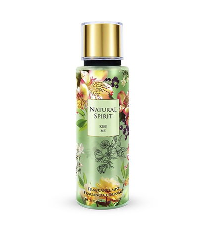 BODY SPLASH KISS ME *250ML