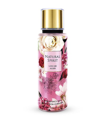 BODY SPLASH LOVE ME AGAIN *250ML