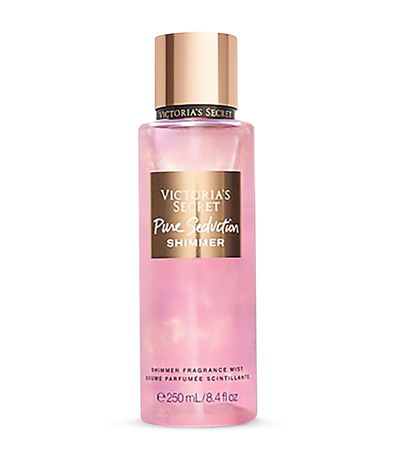 BODY SPLAHS PURE SEDUCTION SHIMMER *250ML