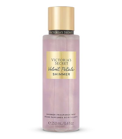BODY SPLASH VELVET PETALS SHIMMER *250ML